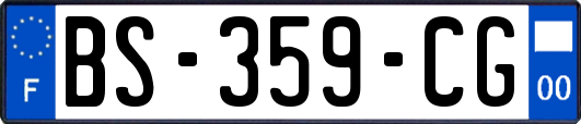 BS-359-CG