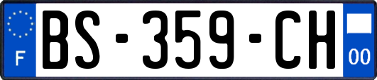 BS-359-CH