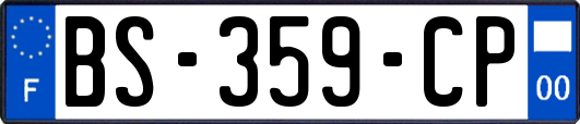 BS-359-CP