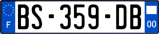 BS-359-DB