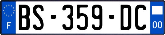 BS-359-DC