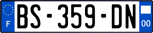 BS-359-DN