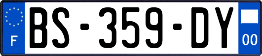 BS-359-DY