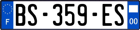BS-359-ES