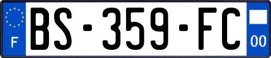 BS-359-FC