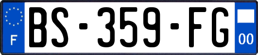 BS-359-FG