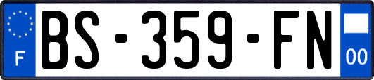 BS-359-FN