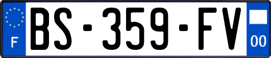 BS-359-FV