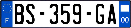 BS-359-GA