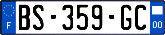 BS-359-GC