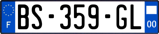 BS-359-GL