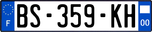 BS-359-KH