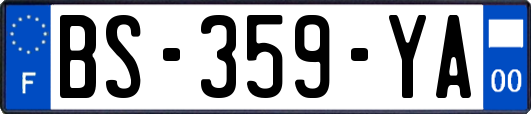 BS-359-YA
