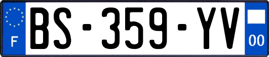 BS-359-YV
