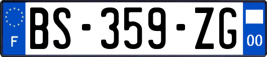 BS-359-ZG