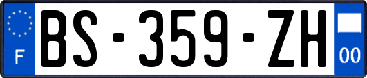 BS-359-ZH