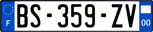 BS-359-ZV