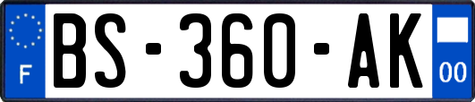 BS-360-AK