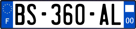 BS-360-AL