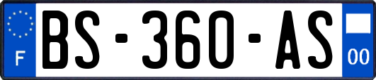 BS-360-AS