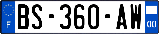 BS-360-AW