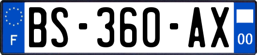 BS-360-AX