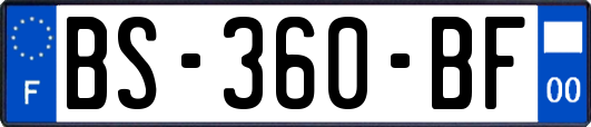 BS-360-BF