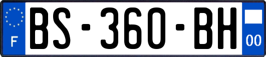 BS-360-BH