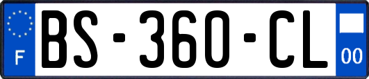 BS-360-CL