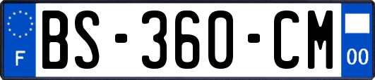 BS-360-CM