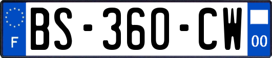 BS-360-CW