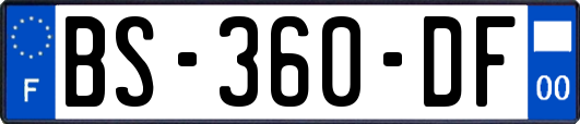 BS-360-DF