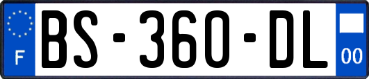 BS-360-DL