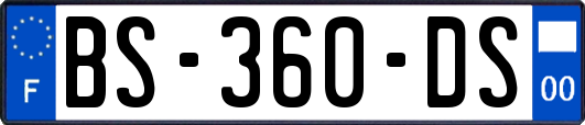 BS-360-DS