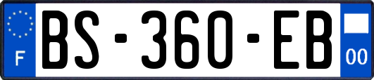 BS-360-EB