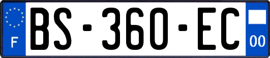 BS-360-EC