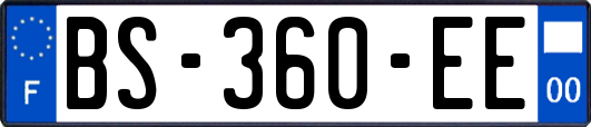 BS-360-EE