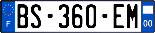 BS-360-EM