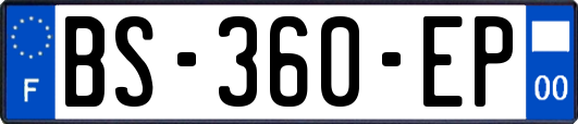BS-360-EP