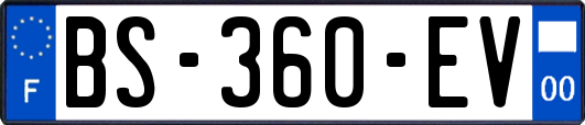 BS-360-EV