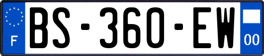 BS-360-EW