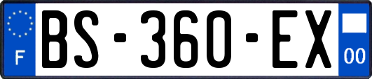 BS-360-EX