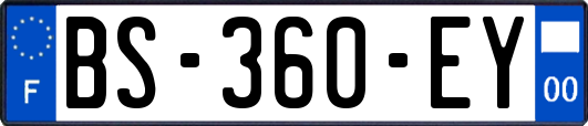 BS-360-EY