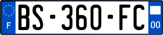 BS-360-FC