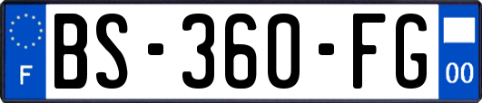 BS-360-FG