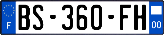 BS-360-FH