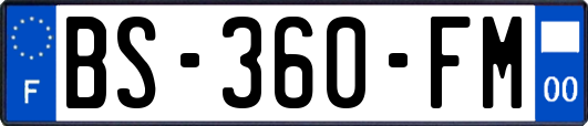 BS-360-FM