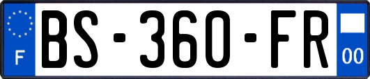 BS-360-FR