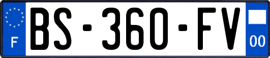 BS-360-FV