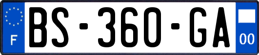 BS-360-GA